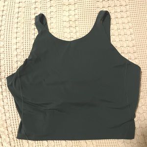 Lululemon Align High Neck Tank